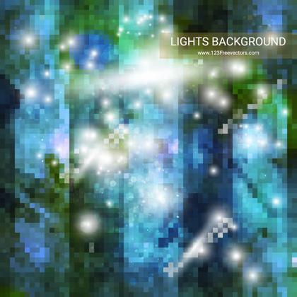 Dark Color Square Background Vector