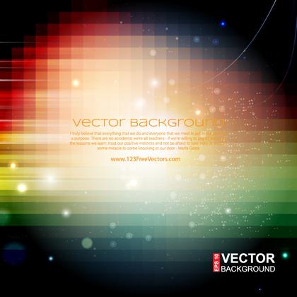 Dark Color Abstract Square Background Clip Art