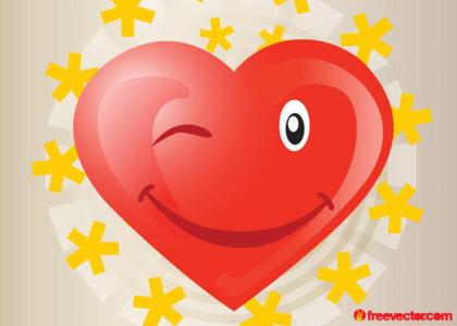 Cartoon Heart