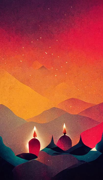 Happy Diwali Card Image