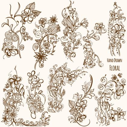 Floral Flourishes