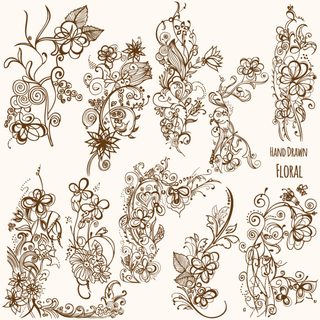 Floral Flourishes