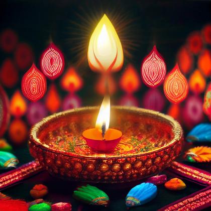 Diya Design
