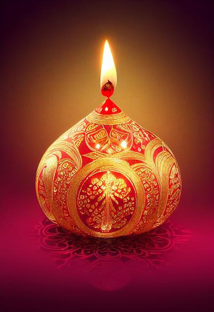 Diwali Greeting