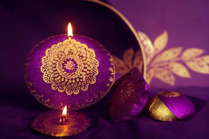 Happy Diwali Card Image