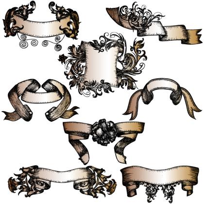 Decorative Ribbon Set