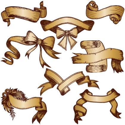 Vintage Ribbon Collection