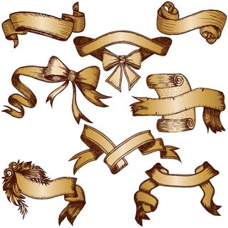 Vintage Ribbon Collection