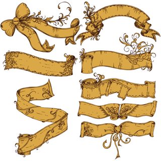 Elegant Ribbon Set