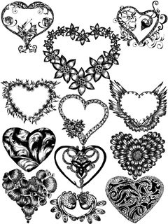 Heart Collection