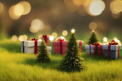 Christmas Background Image
