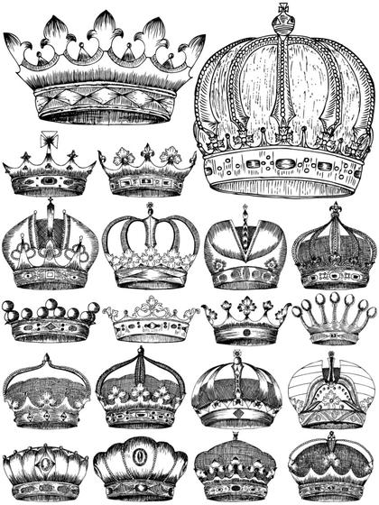 Embracing Heritage: Exquisite Array of Heraldic Vector Designs