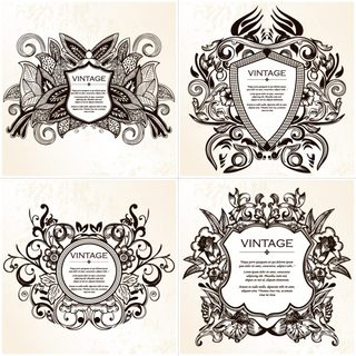 Vintage Emblems