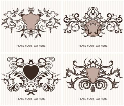 Ornamental Crests