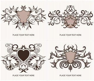 Ornamental Crests