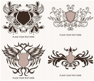 Elegant Crest Designs