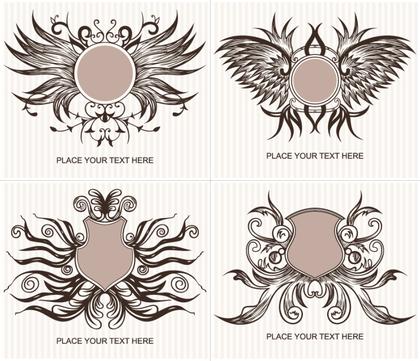 Embrace Tradition: Hand-Drawn Shield Designs and Coat of Arms Resources