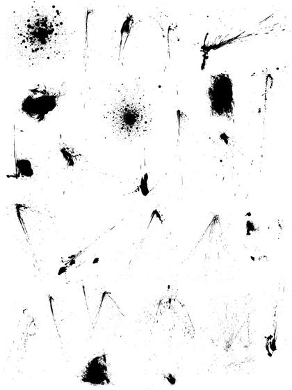 Splatter Collection