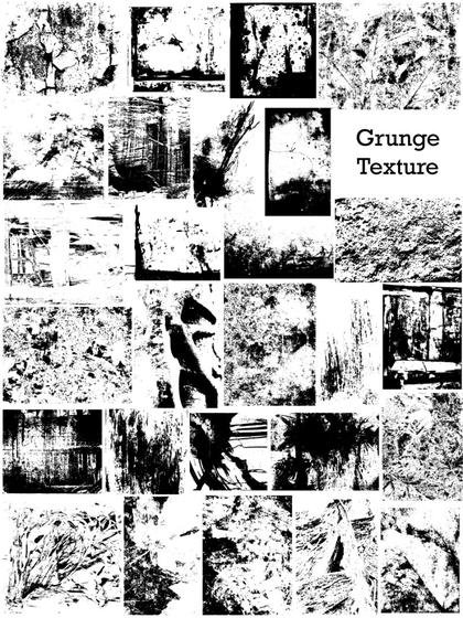 Grunge Texture Collection