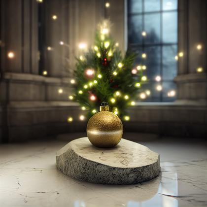 Sparkling Elegance: 45 Captivating Christmas Balls Backgrounds for Your Festive Creations
