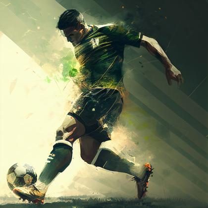 Football Player