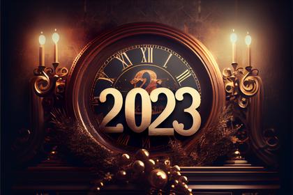 Happy New Year 2023