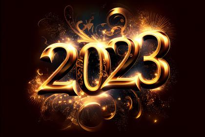 Happy New Year 2023 Image