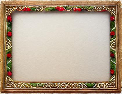 Enhance Your Festive Creations: 50 Christmas Frame Backgrounds with High Resolution JPG Images