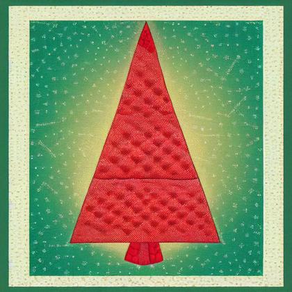 Christmas Tree Background