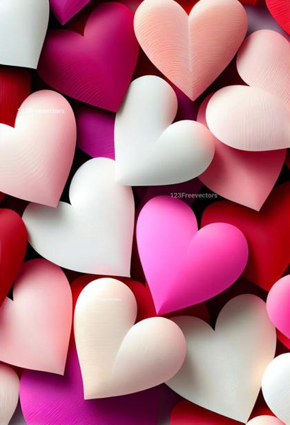 Hearts Aglow Romantic Design Collection