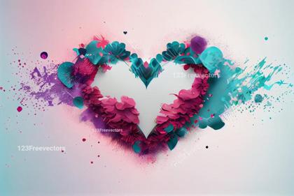 Radiant Love: 42 Valentines Day Greeting Cards with Gold, 3D Designs, and Adorable Birds