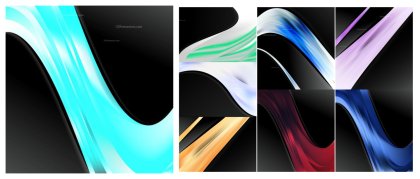 Business Elegance Unveiled Navigating 40+ Abstract Business Backgrounds