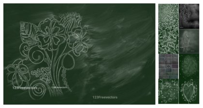 Elevate Your Designs with 40+ Chalkboard Backgrounds