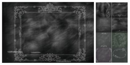 Unlock Your Creativity with Over 20+ Blackboard Background Designs