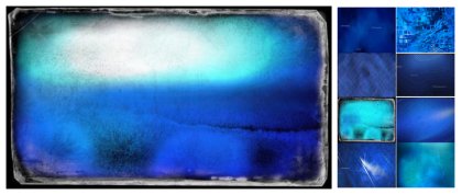40+ Abstract Dark Blue Texture Background Designs: A Creative Collection