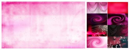 Captivating Pink Background Designs: A Collection of 25+ Creative and Vibrant Patterns