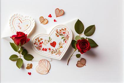 Heartfelt Bird Greetings: Embrace Loves Wings with 10+ Designs