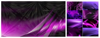 30 Cool Purple Background Designs: A Creative Collection
