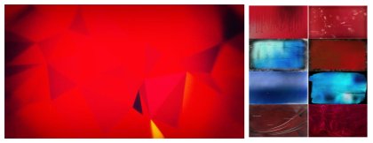 Discover a Stunning Collection of 40+ Dark Red and Blue Textured Background Designs