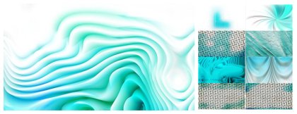 40+ Stunning Turquoise Background Designs For Creative Projects