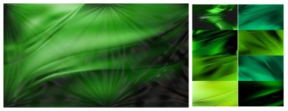 Explore a Diverse Assortment of Cool Green Background Designs