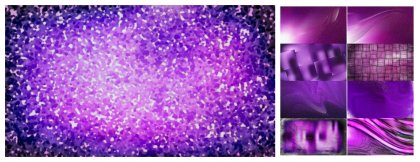 10+ Dark Purple Texture Backgrounds for Creative Designs