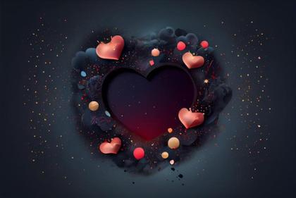 Eternal Love in Design 40+ Heartfelt Valentines Day Creations