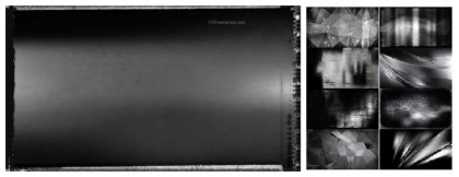 A Creative Collection of Cool Grey Grunge Background Designs