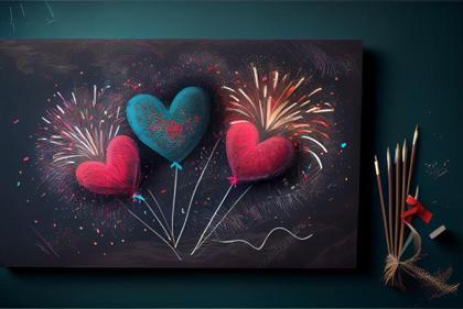 Heartfelt Symphony 50+ Mesmerizing Heart Designs to Ignite Your Passion