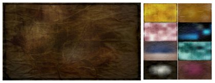 35+ Beautiful Black, Blue, and Brown Paper Background Designs