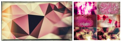 Creative Background Designs for a Striking Visual Appeal