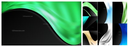 Exploring the Captivating World of Abstract Business Background Designs