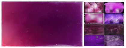 Discover the Enchanting World of Dark Purple Grunge Backgrounds