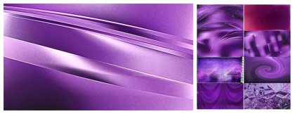 28 Dark Purple Background Designs: A Stunning Collection of Abstract Textures